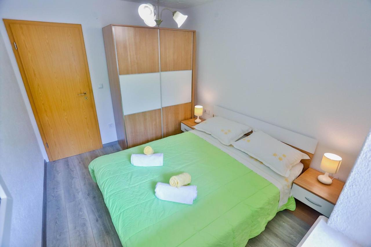 Apartments Lenka Sutivan Εξωτερικό φωτογραφία