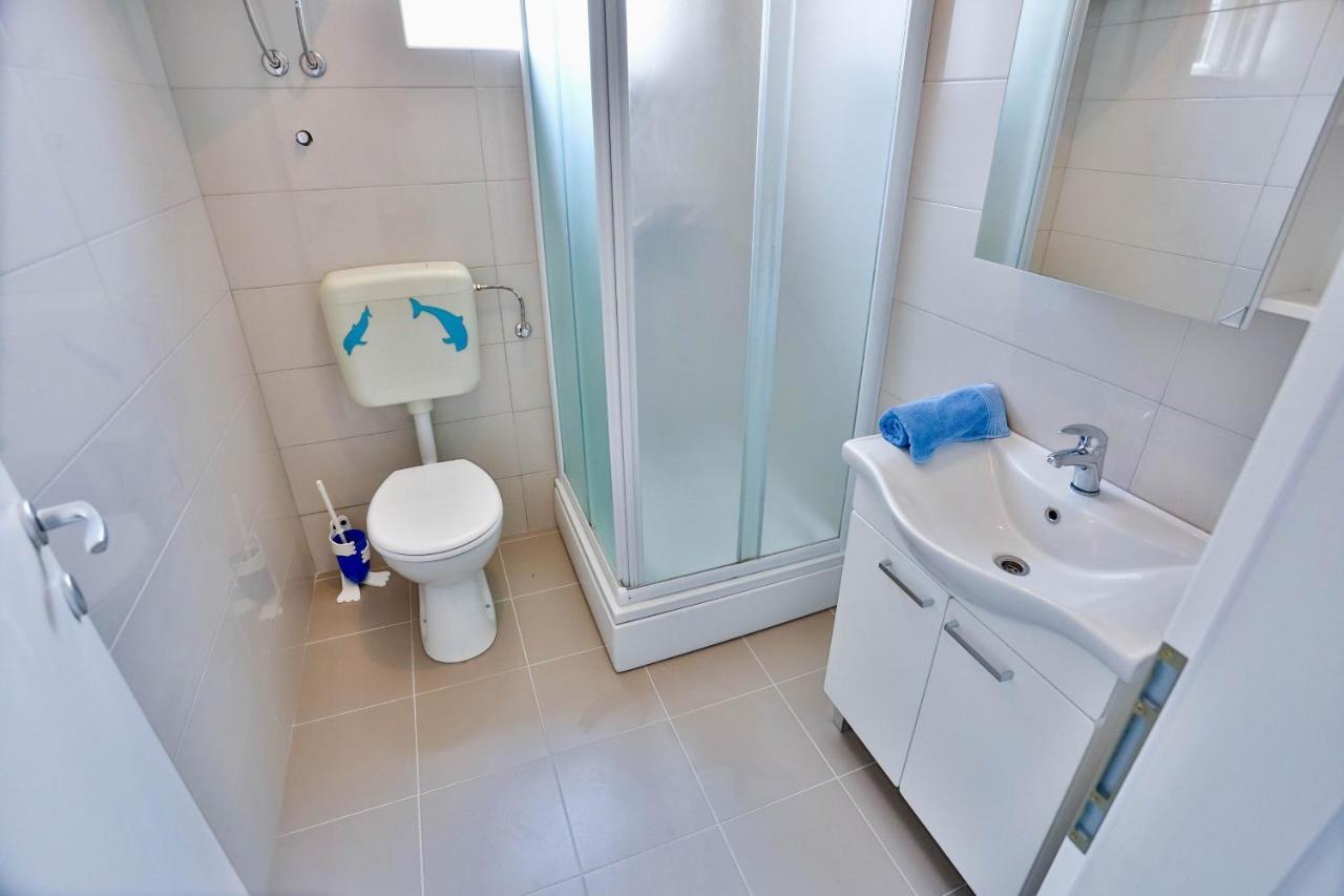 Apartments Lenka Sutivan Εξωτερικό φωτογραφία