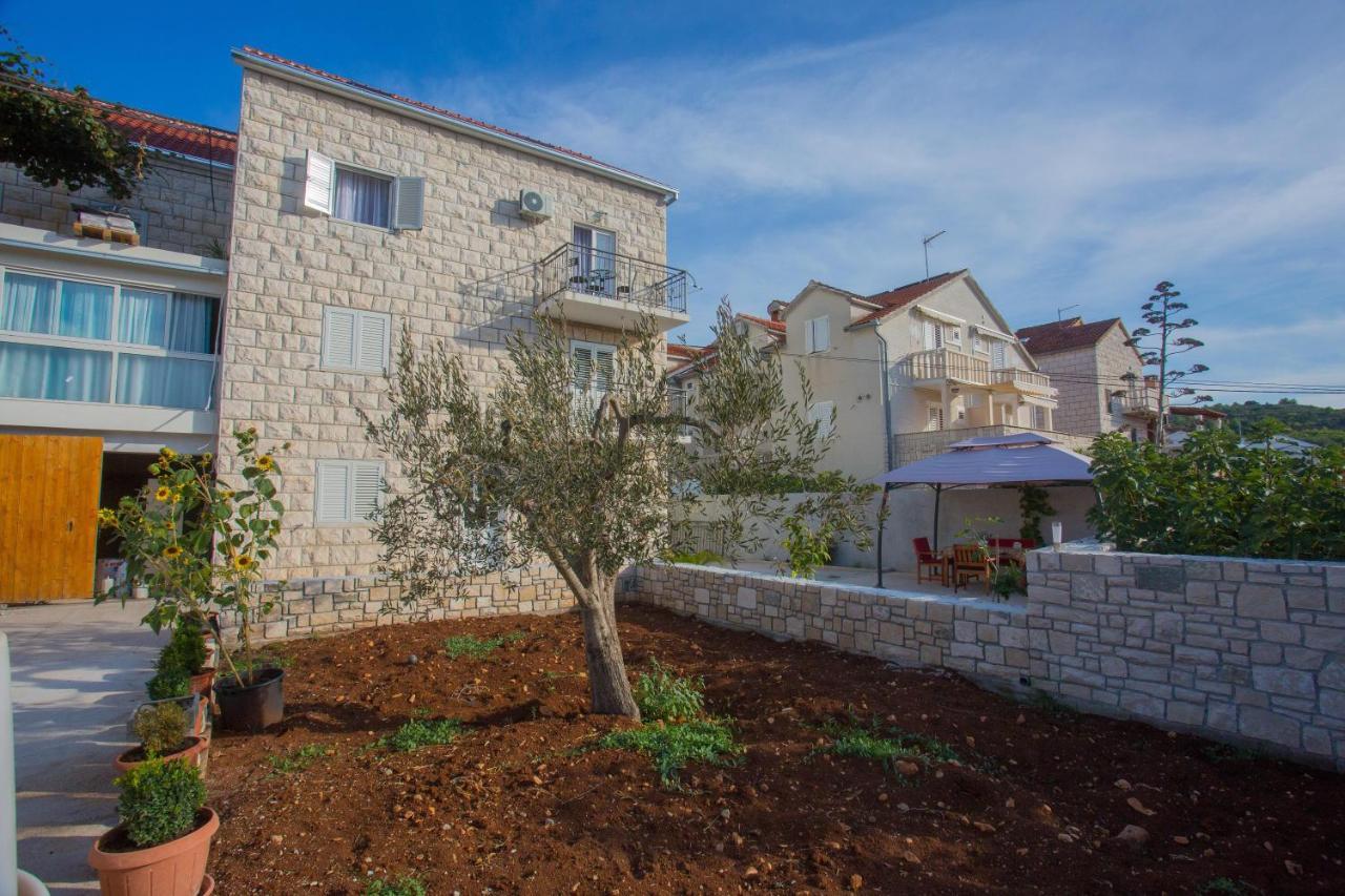 Apartments Lenka Sutivan Εξωτερικό φωτογραφία